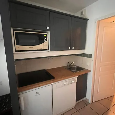 Apartmán Le Domaine De Gascogne - Maeva - 2 Pieces 4 Personnes Confort Mae-4457 Biscarrosse