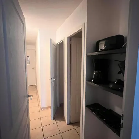 Le Domaine De Gascogne - Maeva - 2 Pieces 4 Personnes Confort Mae-4457 Apartmán Biscarrosse