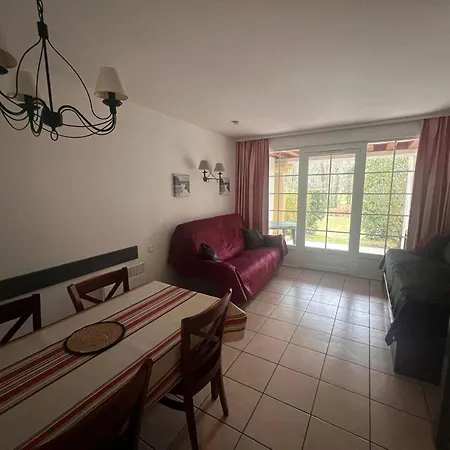 Apartament Le Domaine De Gascogne - Maeva - 2 Pieces 4 Personnes Confort Mae-4457 Biscarrosse