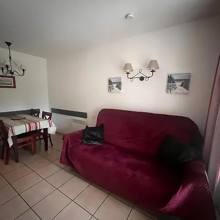Le Domaine De Gascogne - Maeva - 2 Pieces 4 Personnes Confort Mae-4457 Apartament