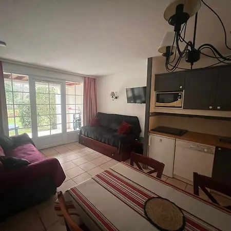 Apartament Le Domaine De Gascogne - Maeva - 2 Pieces 4 Personnes Confort Mae-4457 *