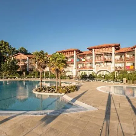 Apartament Le Domaine De Gascogne - Maeva - 2 Pieces 4 Personnes Confort Mae-4457 Biscarrosse