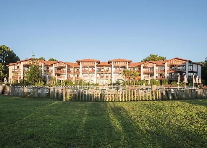 Le Domaine De Gascogne - Maeva - 2 Pieces 4 Personnes Confort Mae-4457